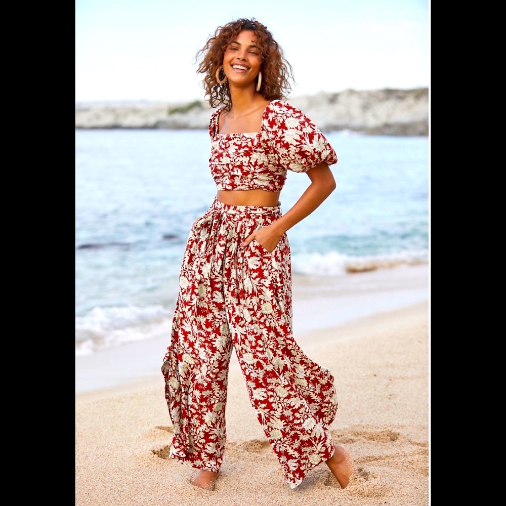 Free People Sunday set
